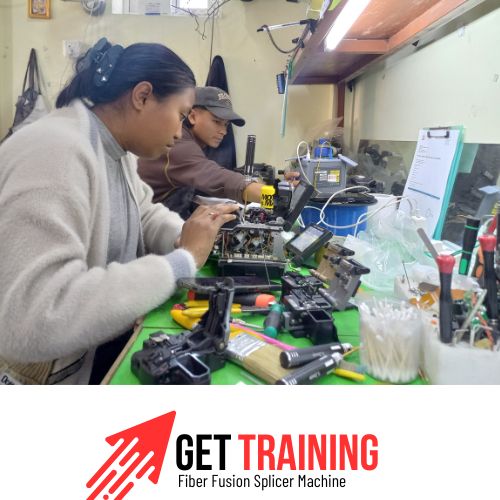 Fusion Splicing Training